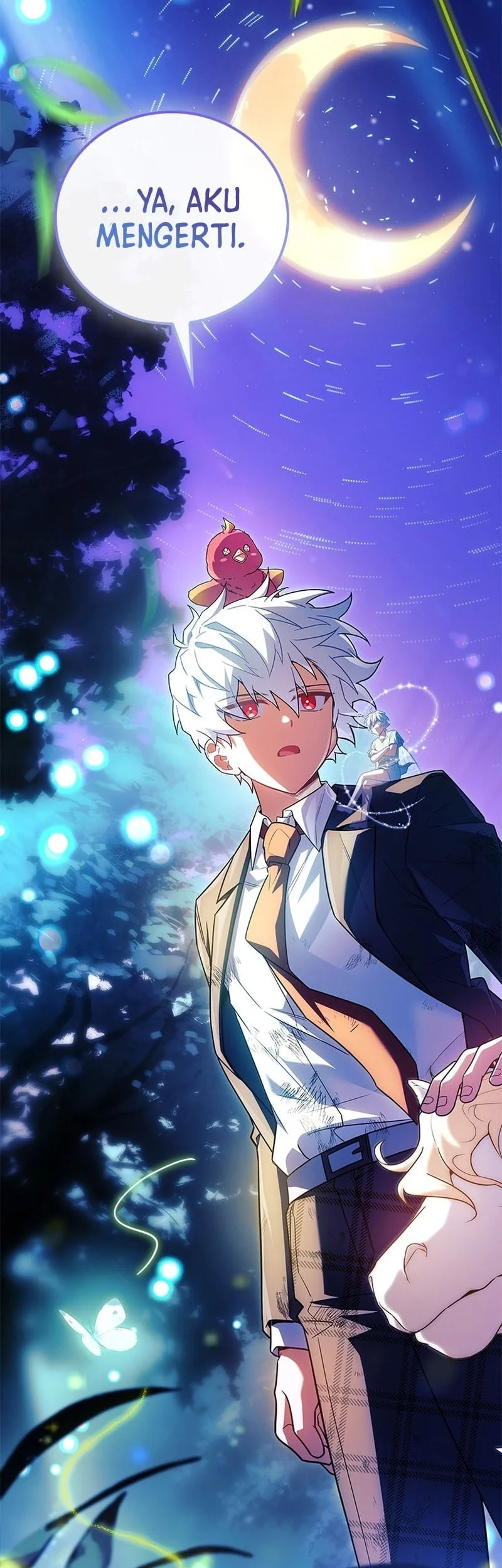 The Legendary Hero Is An Academy Honors Student Chapter 56 Fix Gambar 27